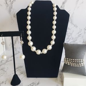 "UNDER THE SEA" 3pcs Pearl SET